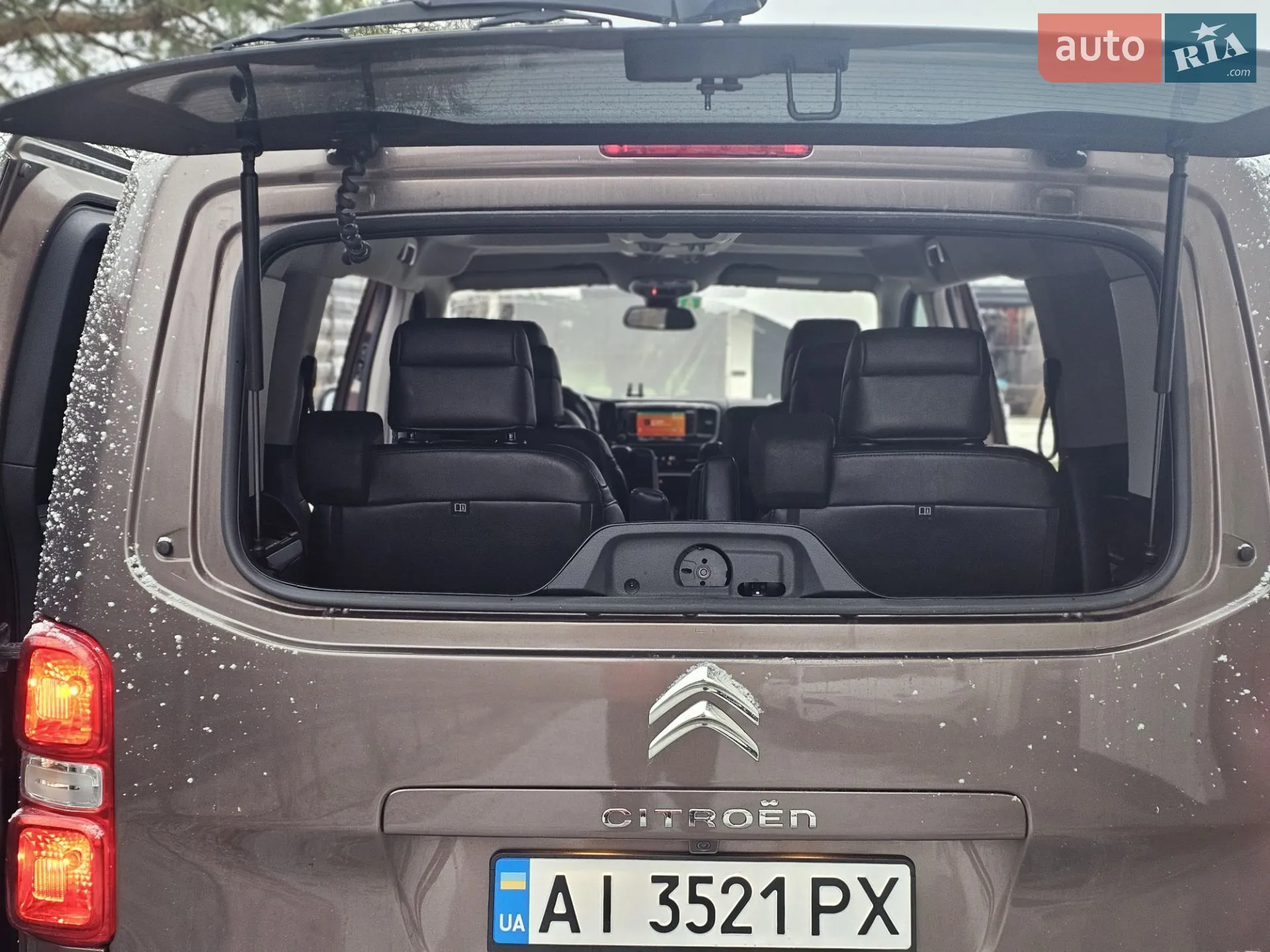 2018 Citroen Spacetourer - мініатюра 25