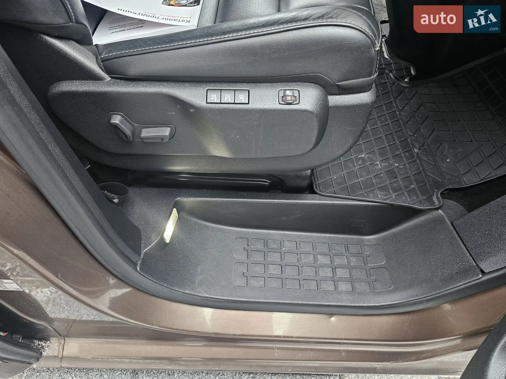 2018 Citroen Spacetourer - мініатюра 40
