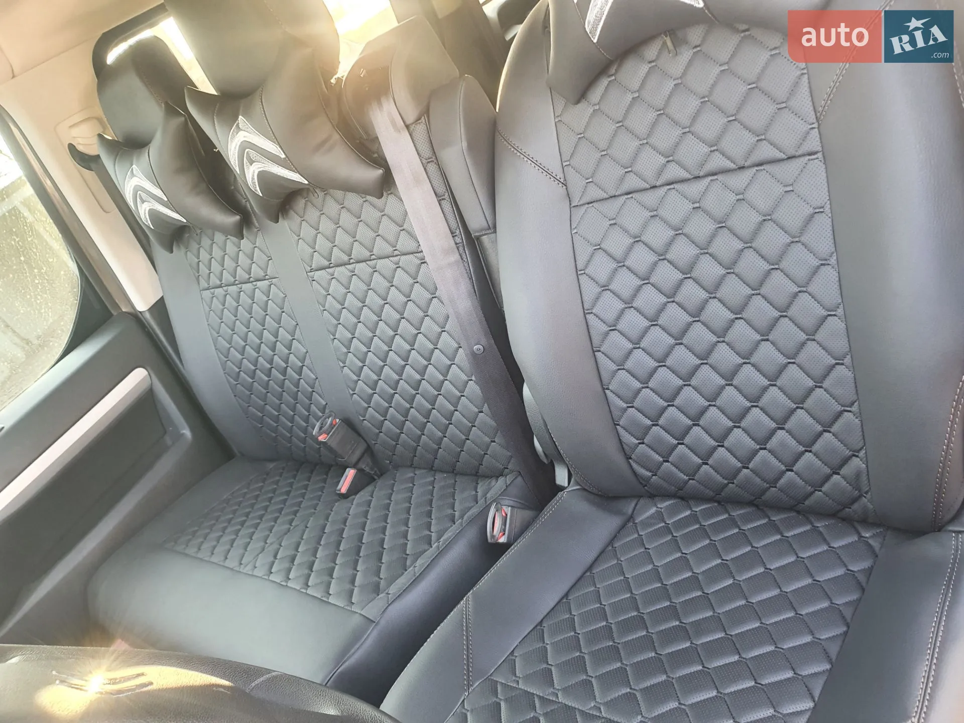 2017 Citroen Spacetourer - мініатюра 17
