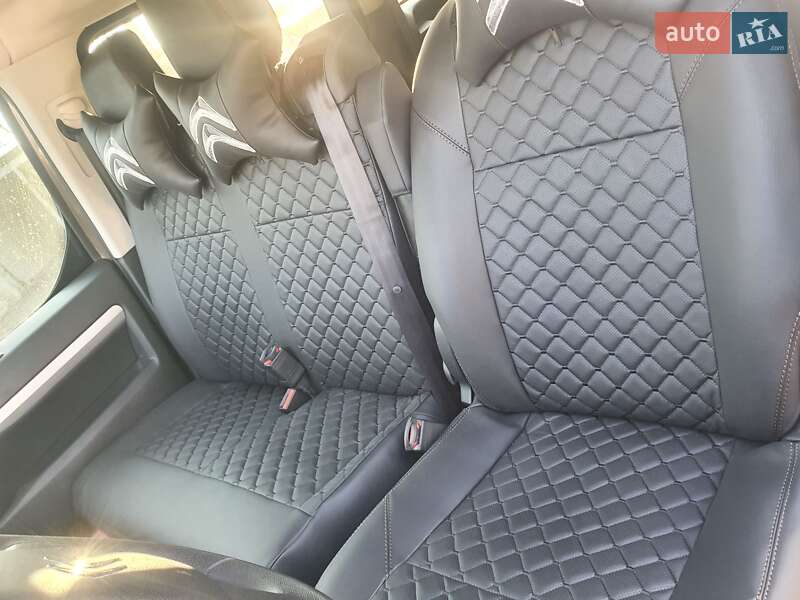 Мінівен Citroen SpaceTourer 2017 в Запоріжжі