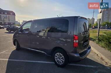 Мінівен Citroen SpaceTourer 2017 в 