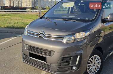 Мінівен Citroen SpaceTourer 2017 в 