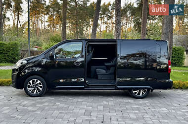 Минивэн Citroen SpaceTourer 2023 в 