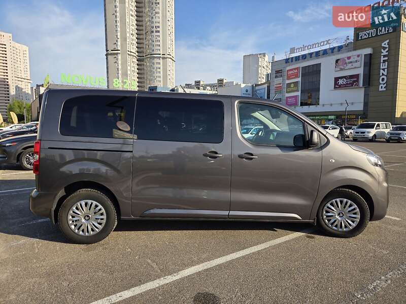 Мінівен Citroen SpaceTourer 2017 в Києві
