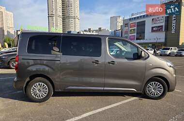 Минивэн Citroen SpaceTourer 2017 в 