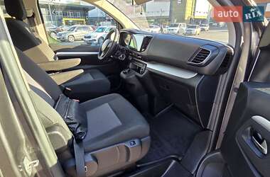 Минивэн Citroen SpaceTourer 2017 в 