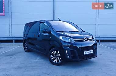 Мінівен Citroen SpaceTourer 2019 в Києві