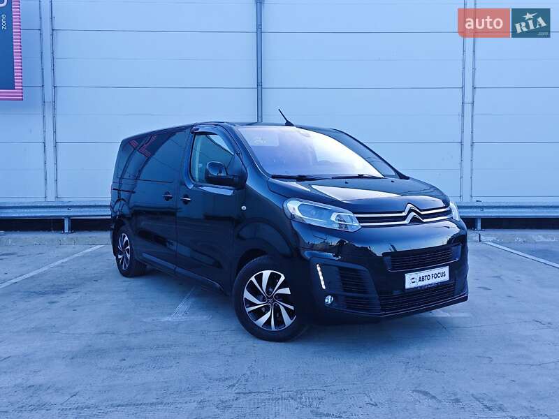 Citroen SpaceTourer 2019