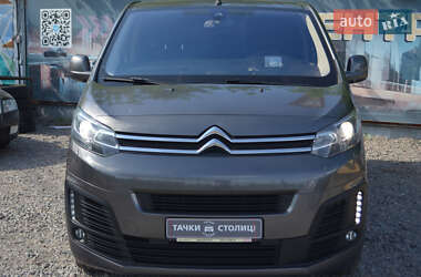 Мінівен Citroen SpaceTourer 2018 в 