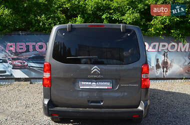 Мінівен Citroen SpaceTourer 2018 в 
