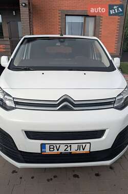 Мінівен Citroen SpaceTourer 2019 в Вінниці