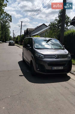 Мінівен Citroen SpaceTourer 2019 в Львові