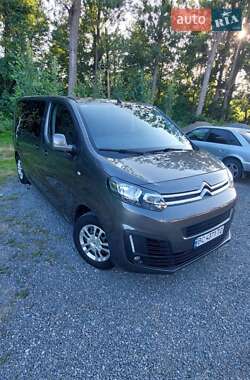 Минивэн Citroen SpaceTourer 2016 в Львове