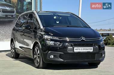 Мінівен Citroen SpaceTourer 2018 в Хмельницькому