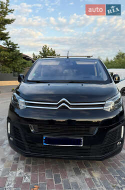 Citroen SpaceTourer 2017