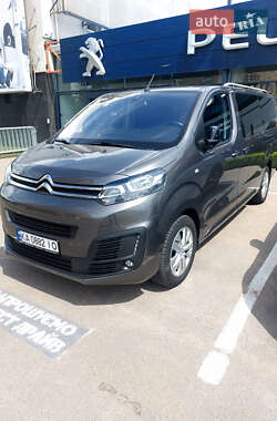 Мінівен Citroen SpaceTourer 2022 в Черкасах