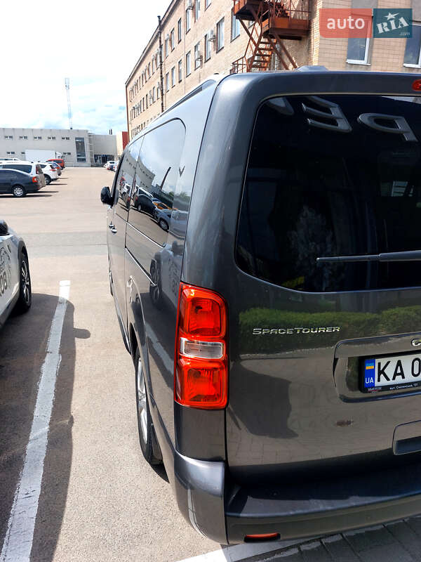 Мінівен Citroen SpaceTourer 2022 в Черкасах