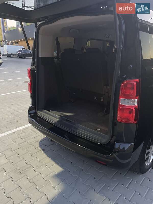 Мінівен Citroen SpaceTourer 2017 в Києві фото 7 Мінівен Citroen SpaceTourer 2017 в Києві