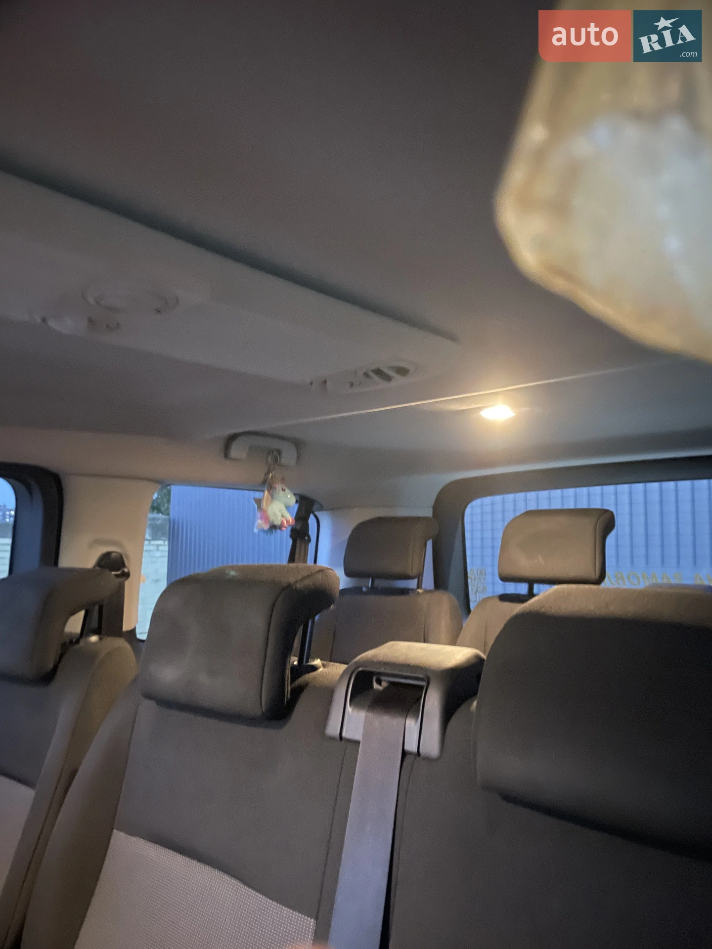 2017 Citroen Spacetourer - мініатюра 16