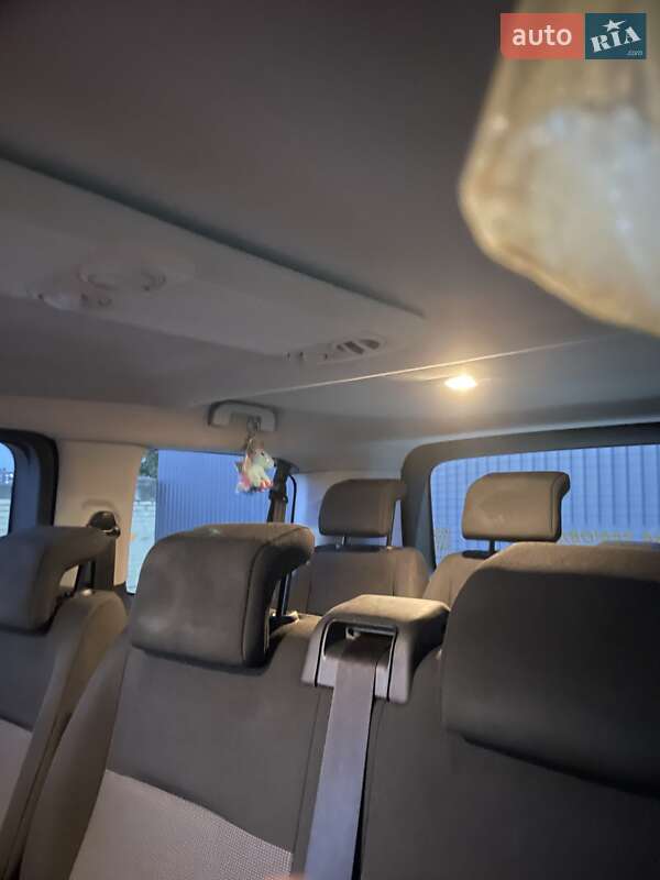 Мінівен Citroen SpaceTourer 2017 в Києві фото 16 Мінівен Citroen SpaceTourer 2017 в Києві