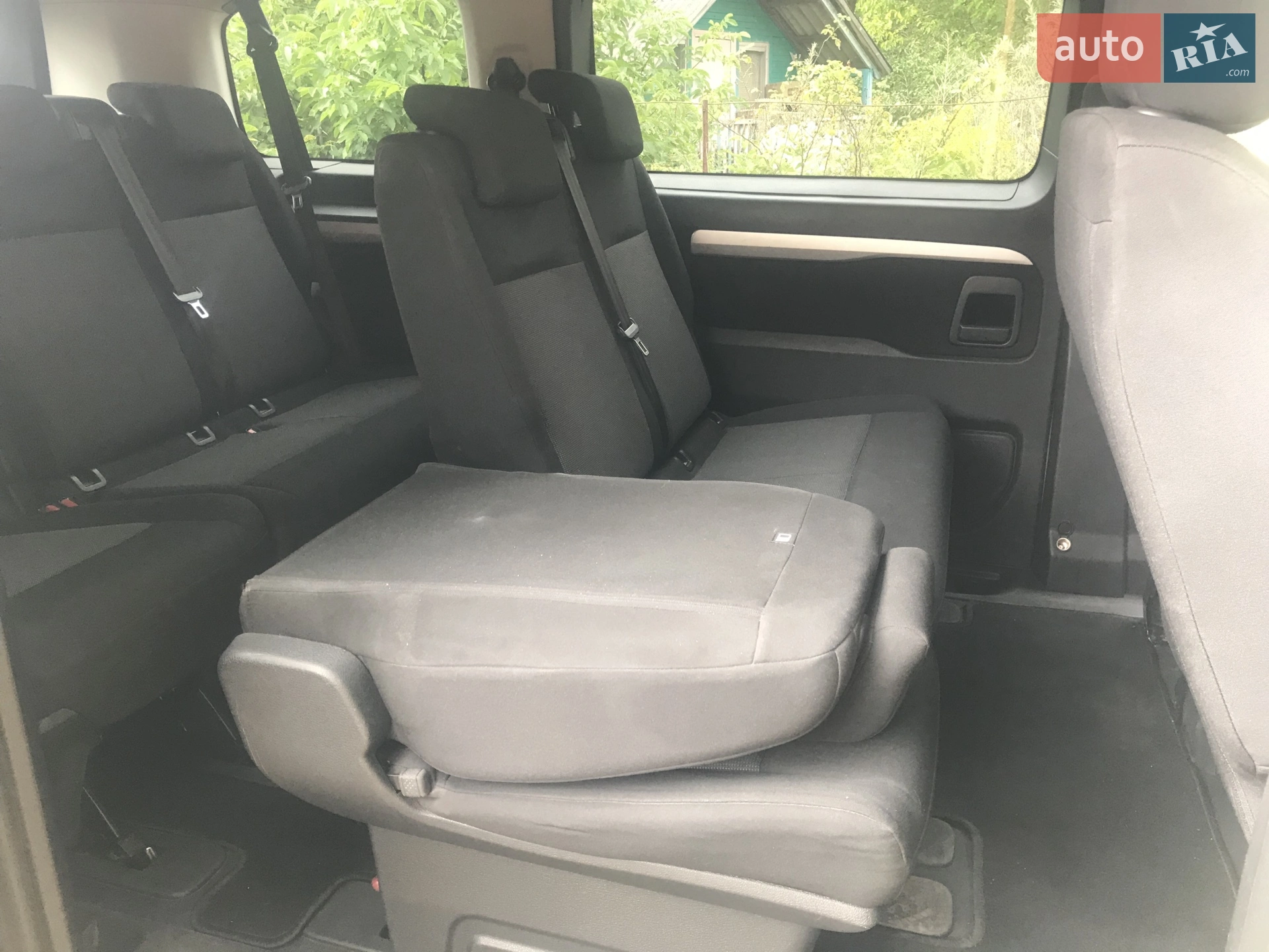 2018 Citroen Spacetourer - мініатюра 4