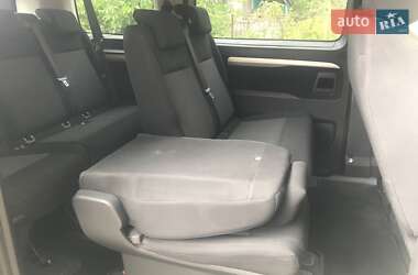 Минивэн Citroen SpaceTourer 2018 в 