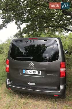 Минивэн Citroen SpaceTourer 2018 в 