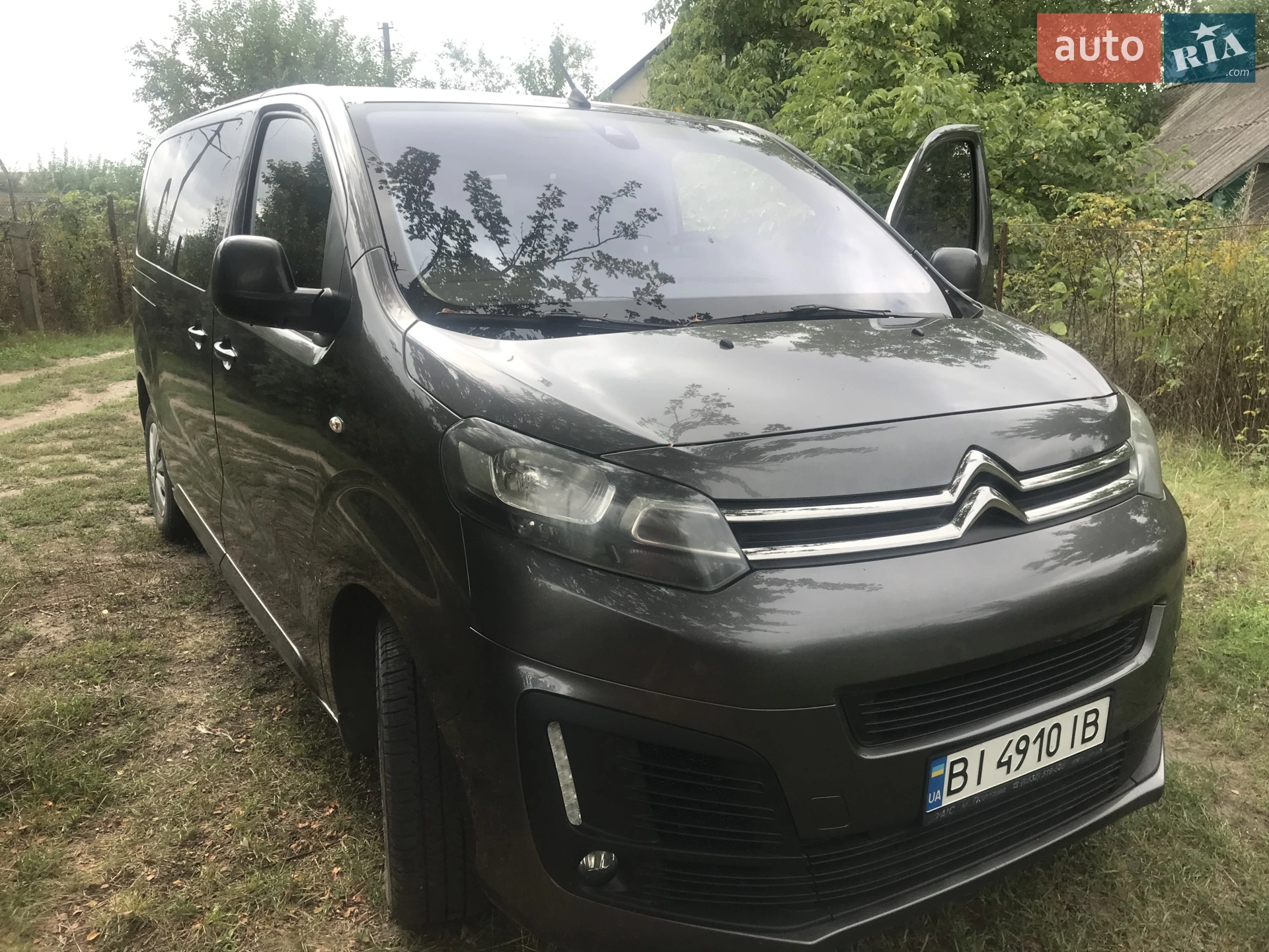 2018 Citroen Spacetourer - мініатюра 6