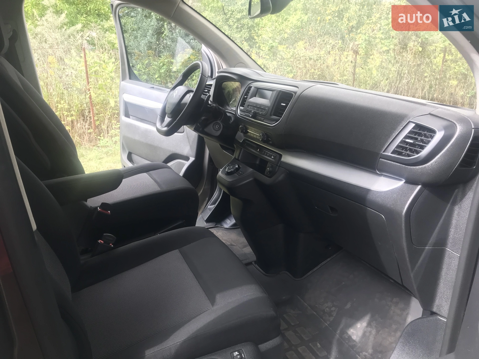 2018 Citroen Spacetourer - мініатюра 13