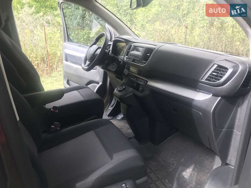 Мінівен Citroen SpaceTourer 2018 в Полтаві фото 13 Мінівен Citroen SpaceTourer 2018 в Полтаві