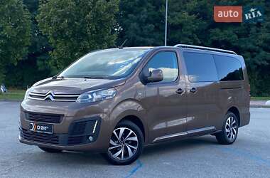 Минивэн Citroen SpaceTourer 2021 в Львове
