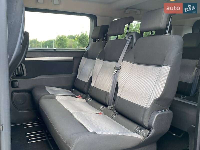 Мінівен Citroen SpaceTourer 2021 в Львові фото 23 Мінівен Citroen SpaceTourer 2021 в Львові