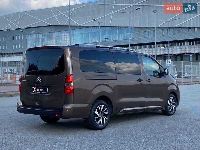 Мінівен Citroen SpaceTourer 2021 в Львові фото 7 Мінівен Citroen SpaceTourer 2021 в Львові