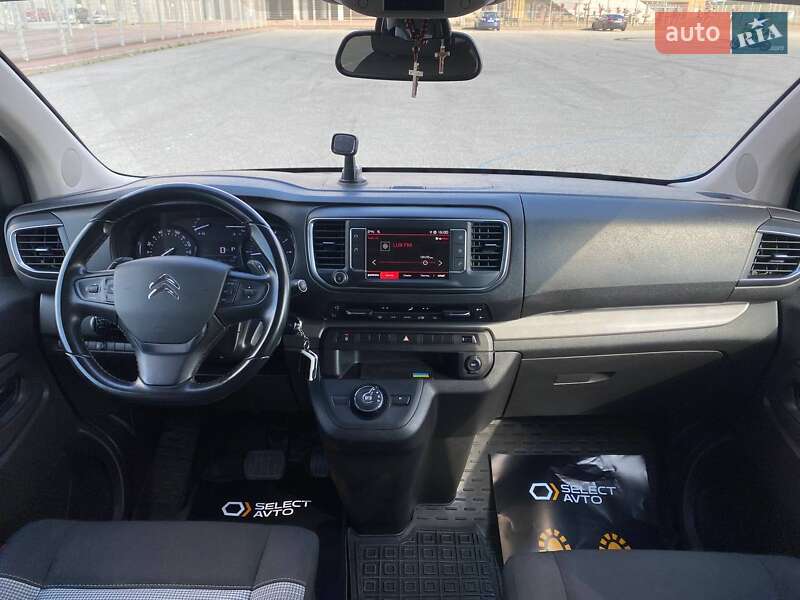 Мінівен Citroen SpaceTourer 2021 в Львові фото 16 Мінівен Citroen SpaceTourer 2021 в Львові
