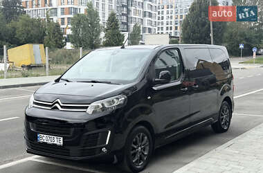 Минивэн Citroen SpaceTourer 2016 в 