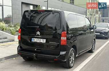 Минивэн Citroen SpaceTourer 2016 в 