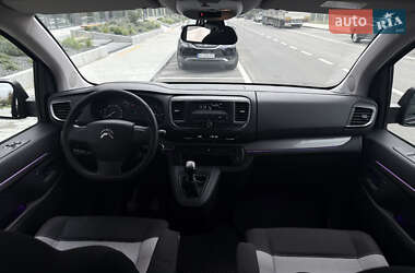 Минивэн Citroen SpaceTourer 2016 в 