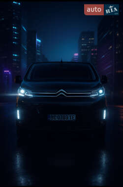 Citroen SpaceTourer 2016