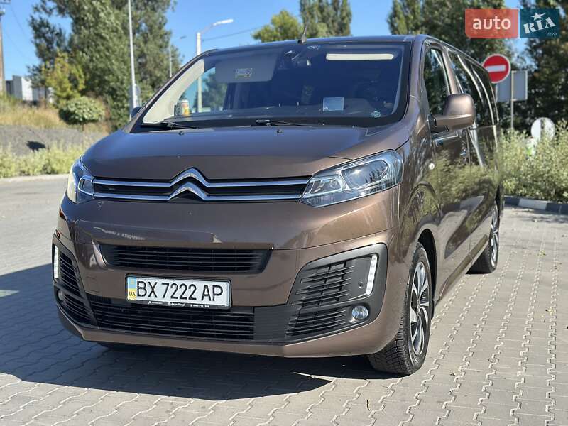 Минивэн Citroen SpaceTourer 2017 в Хмельницком фото 5 Минивэн Citroen SpaceTourer 2017 в Хмельницком