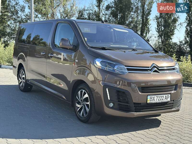 Минивэн Citroen SpaceTourer 2017 в Хмельницком фото 7 Минивэн Citroen SpaceTourer 2017 в Хмельницком