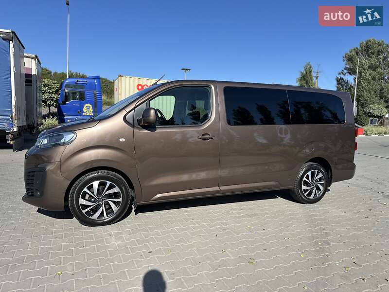 Минивэн Citroen SpaceTourer 2017 в Хмельницком фото 22 Минивэн Citroen SpaceTourer 2017 в Хмельницком