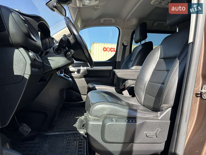 Минивэн Citroen SpaceTourer 2017 в Хмельницком фото 25 Минивэн Citroen SpaceTourer 2017 в Хмельницком