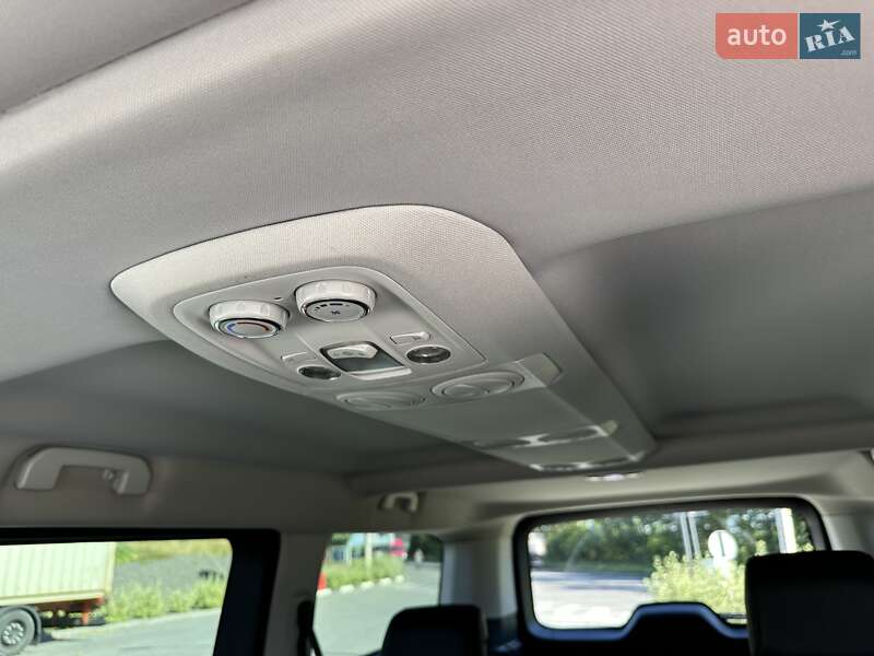 Минивэн Citroen SpaceTourer 2017 в Хмельницком фото 28 Минивэн Citroen SpaceTourer 2017 в Хмельницком