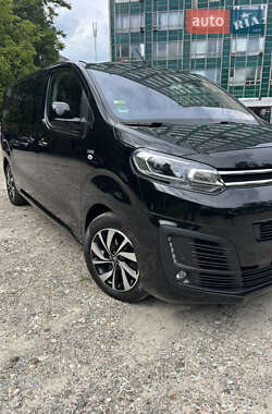 Мінівен Citroen SpaceTourer 2018 в Чернівцях