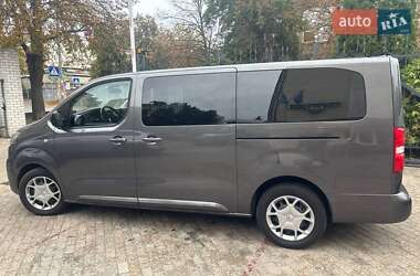 Минивэн Citroen SpaceTourer 2023 в 