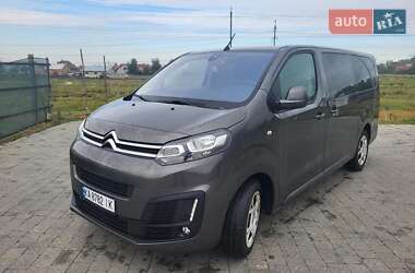 Минивэн Citroen SpaceTourer 2020 в Львове
