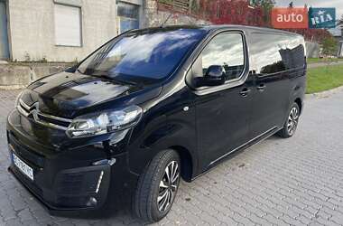 Citroen SpaceTourer 2020