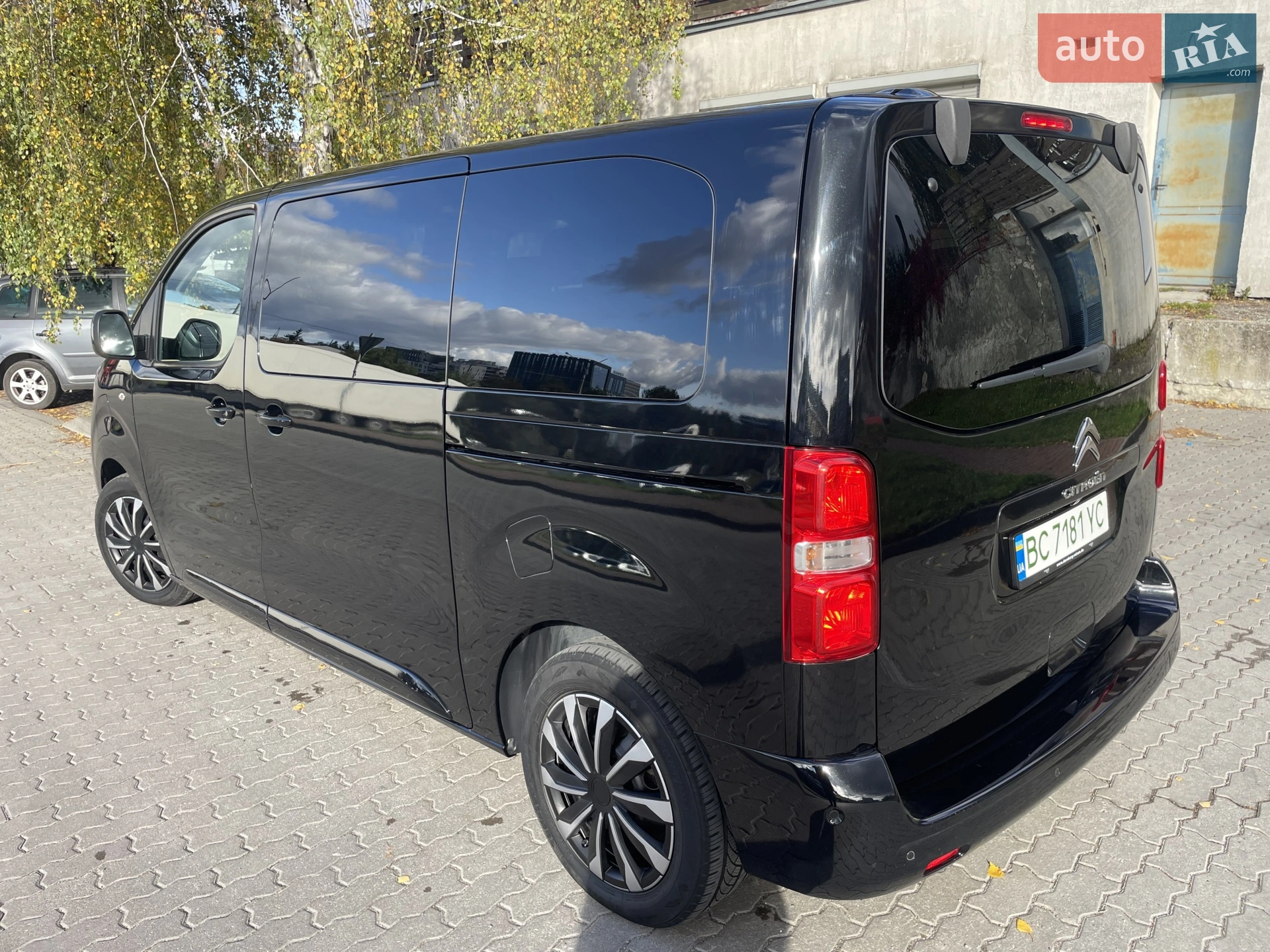 2020 Citroen Spacetourer - мініатюра 11