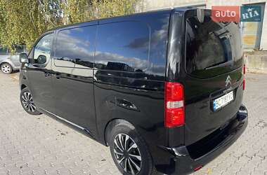 Минивэн Citroen SpaceTourer 2020 в 