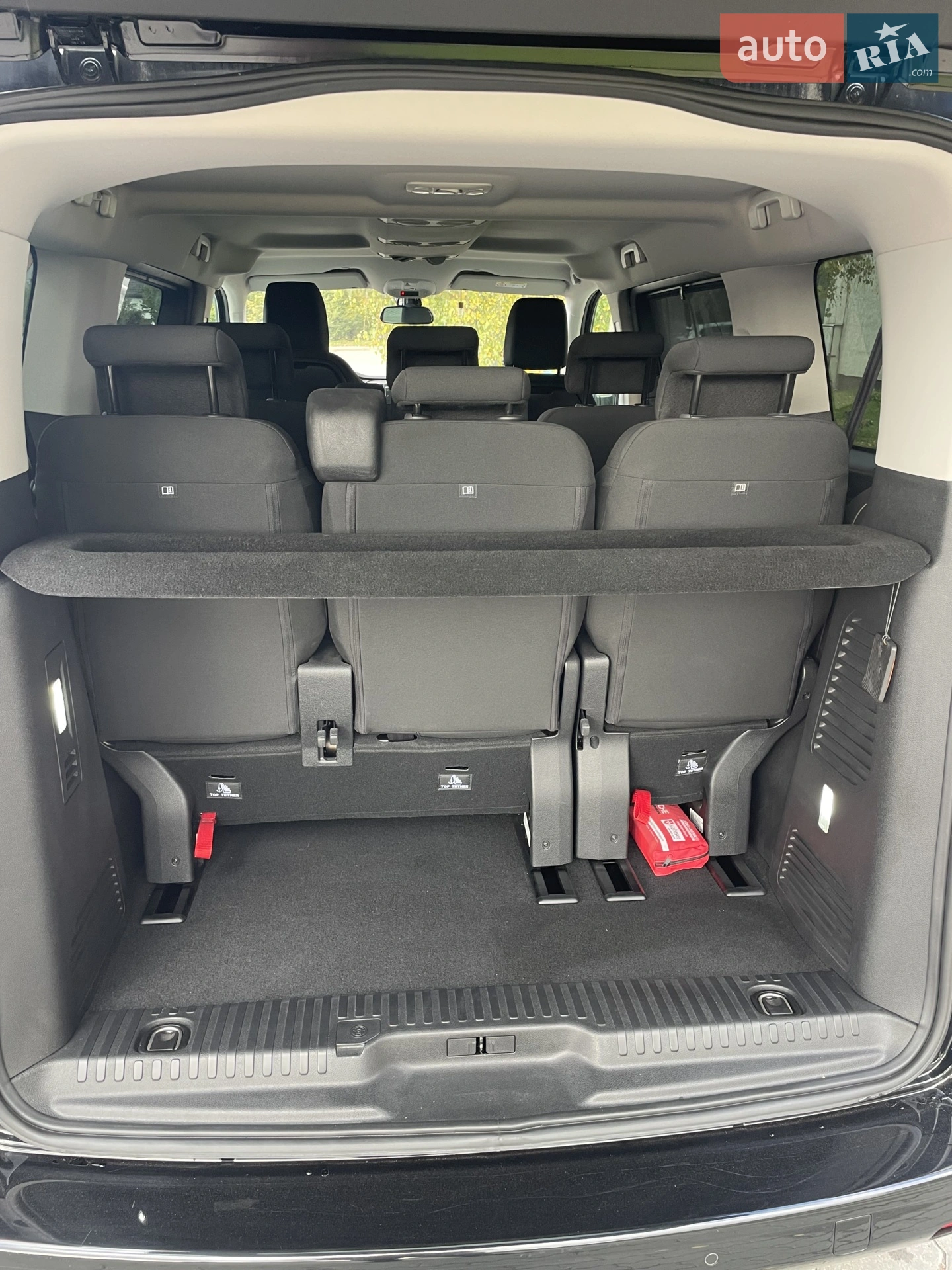 2020 Citroen Spacetourer - мініатюра 25